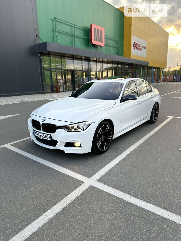 2015 bmw 320