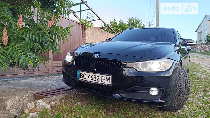 2015 BMW 328d