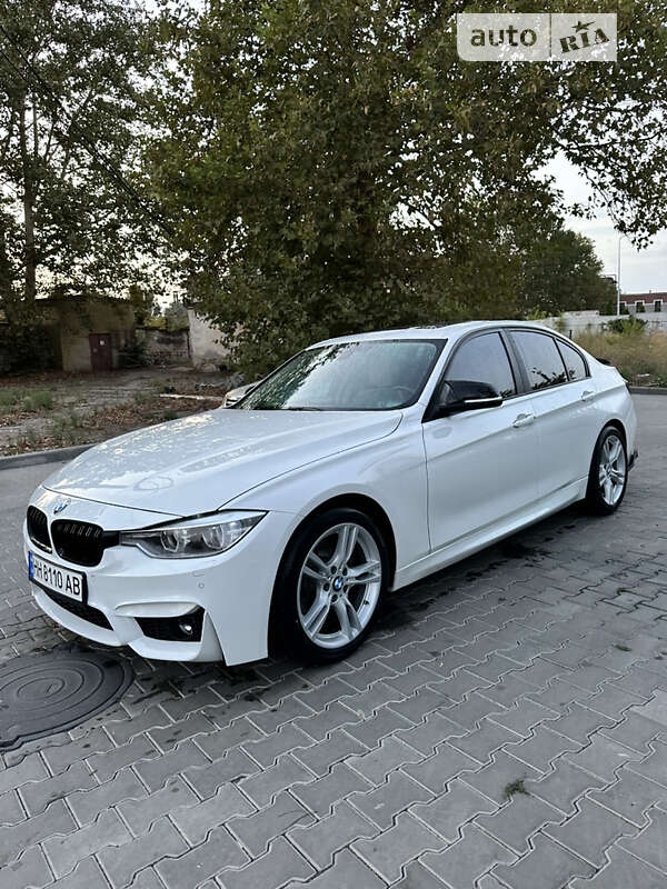 2013 bmw 3 series