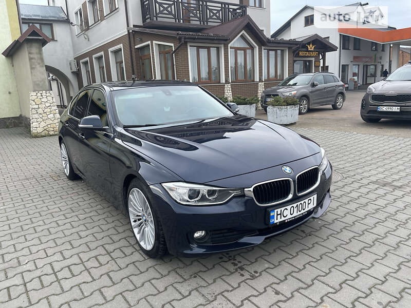 2013 bmw 328d