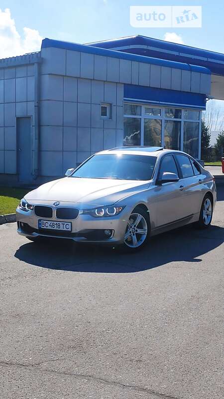 2014 bmw 328d