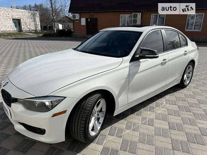 2014 bmw 328d