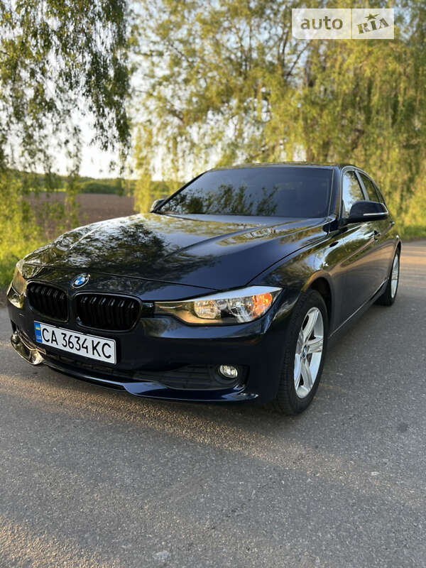 2013 bmw 328d