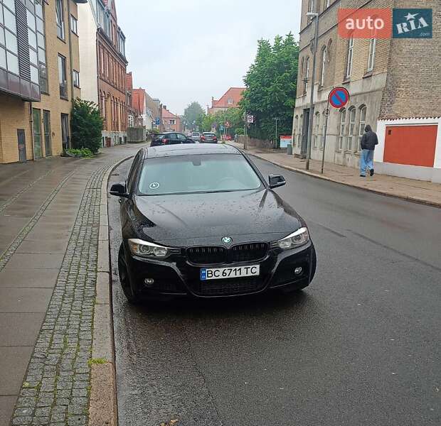 2015 bmw 328d