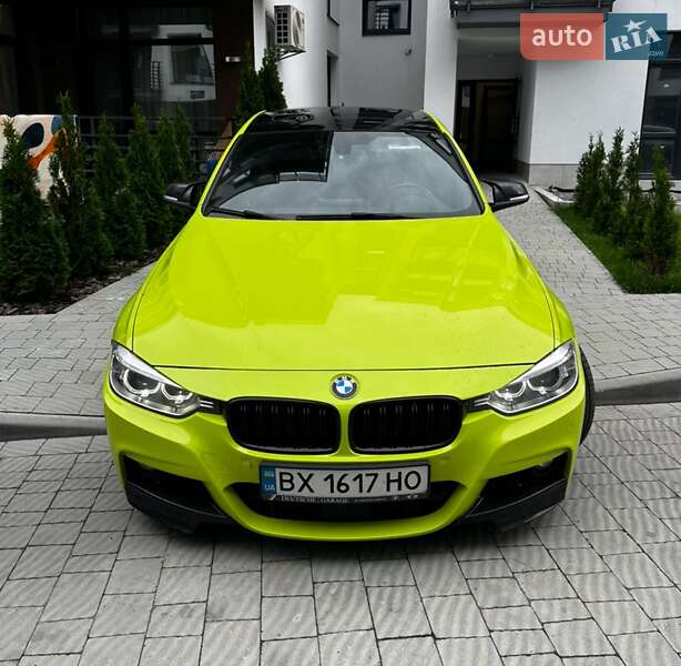 2013 bmw 3 series