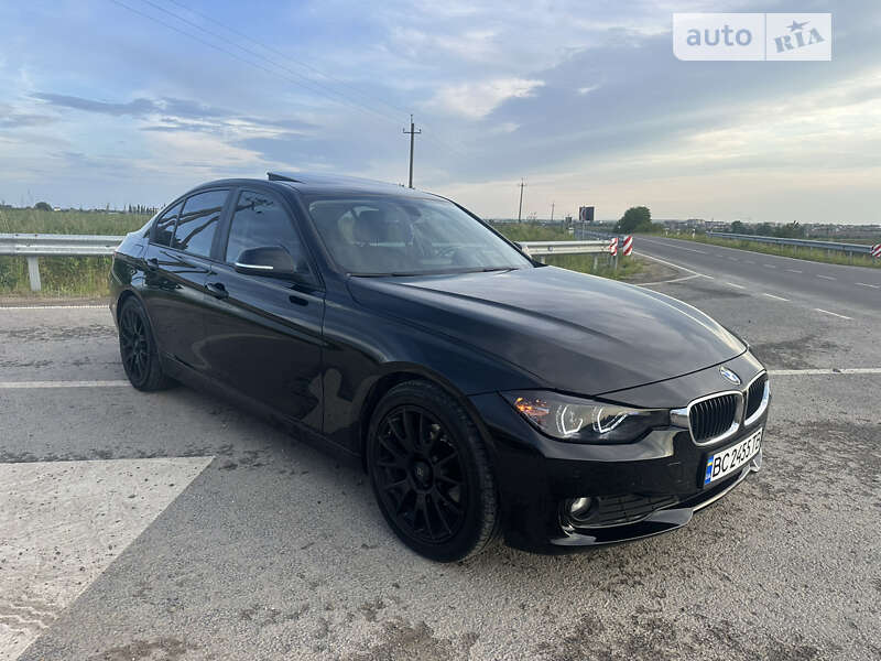 2013 bmw 3 series