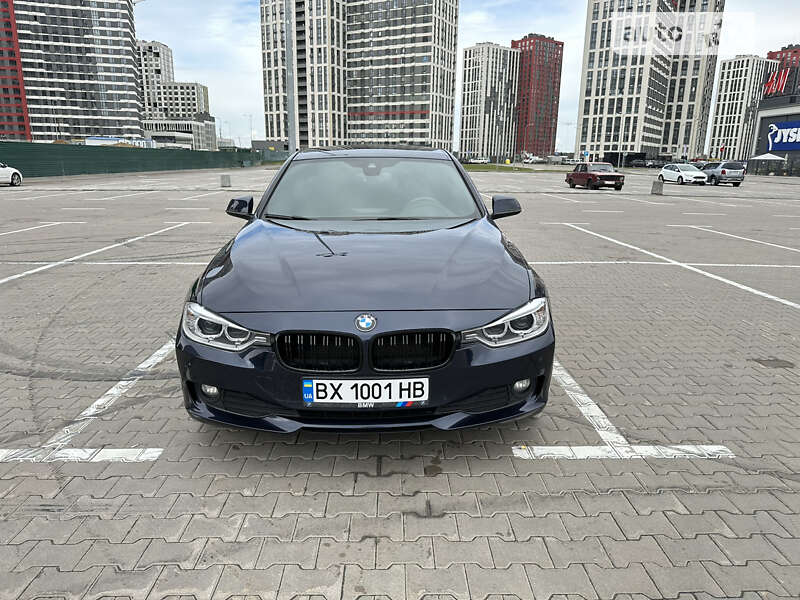 2013 bmw 3 series
