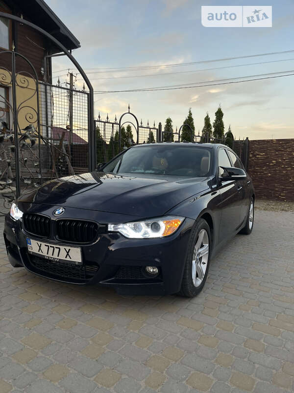 2013 bmw 328d
