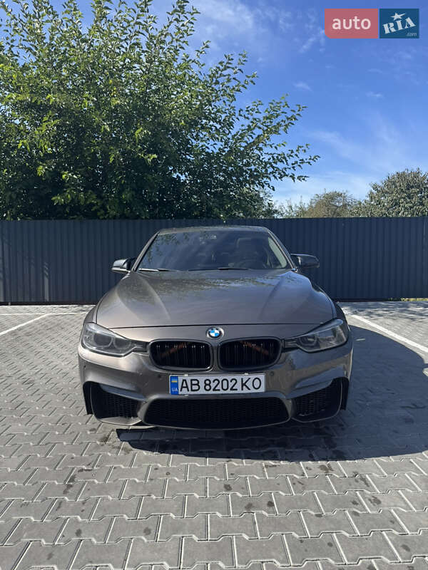 2013 bmw 3 series