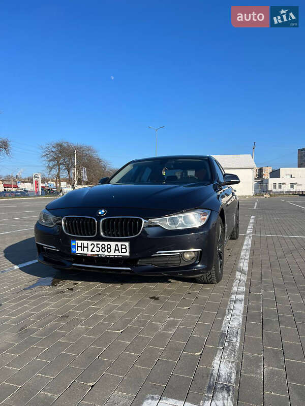 2014 bmw 320d