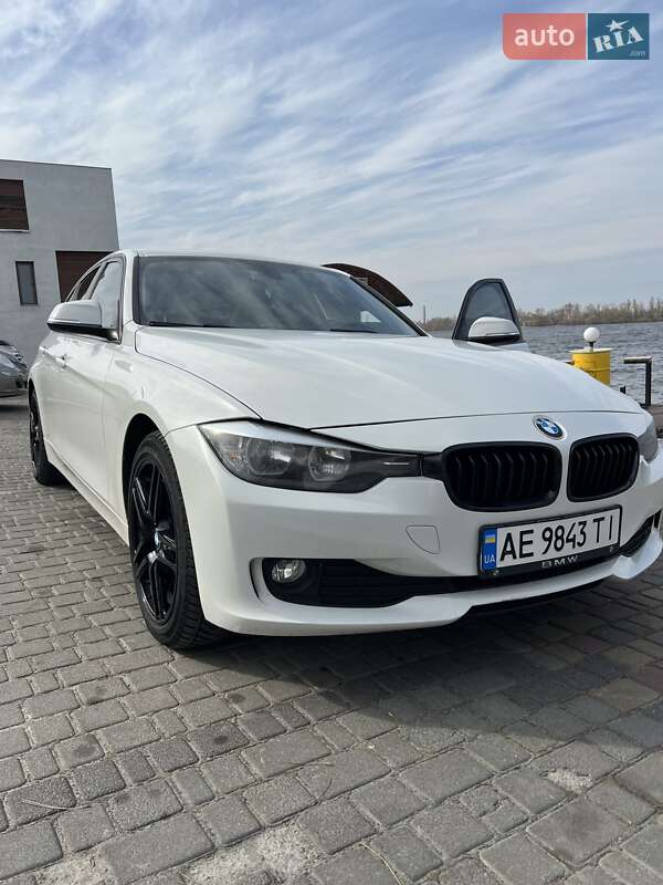 2012 bmw 320