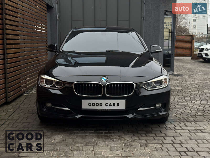 2014 bmw 320d