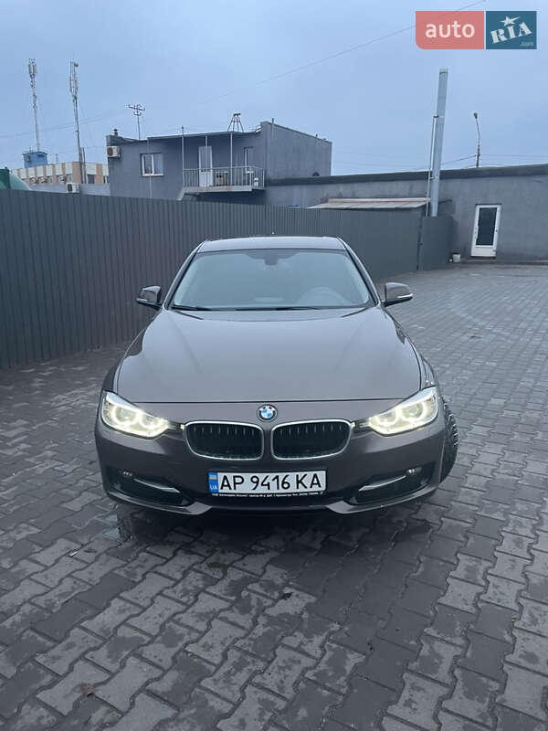 2013 bmw 320d