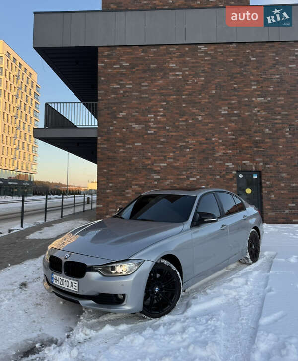 2013 bmw 320d xdrive
