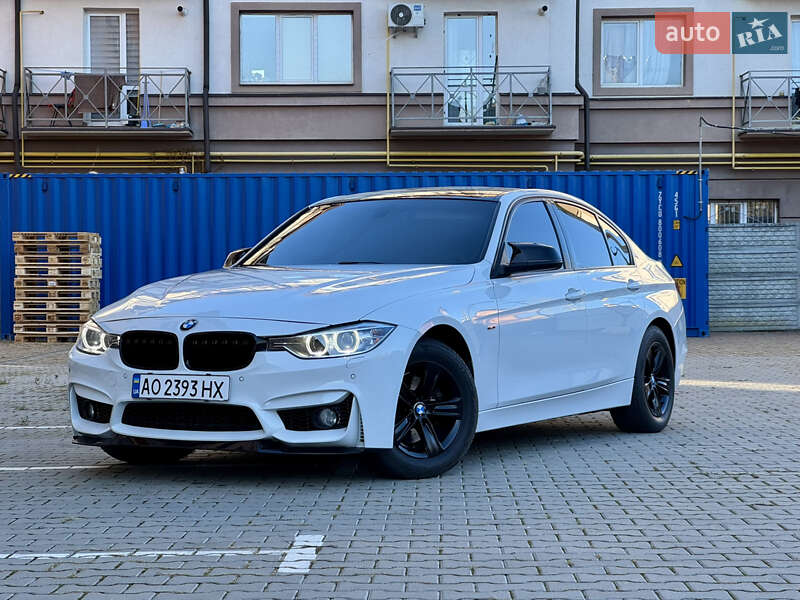 2013 bmw 320d