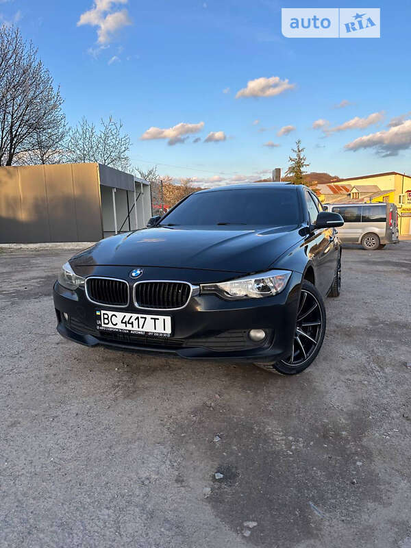 2013 bmw 3 series