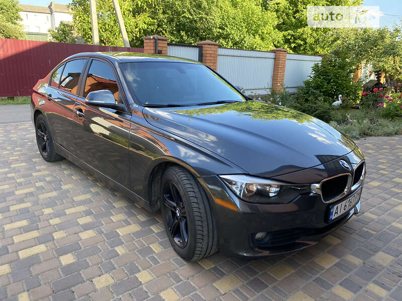 2013 bmw 3 series
