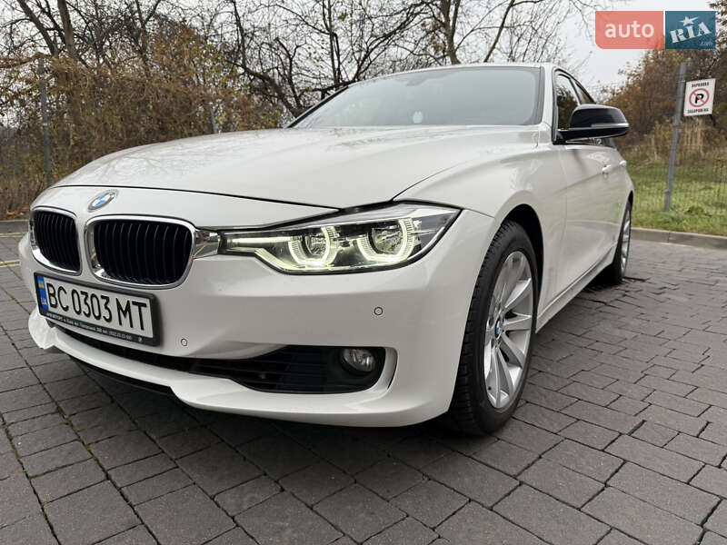 2013 bmw 3 series