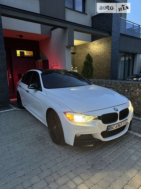 2013 bmw 3 series