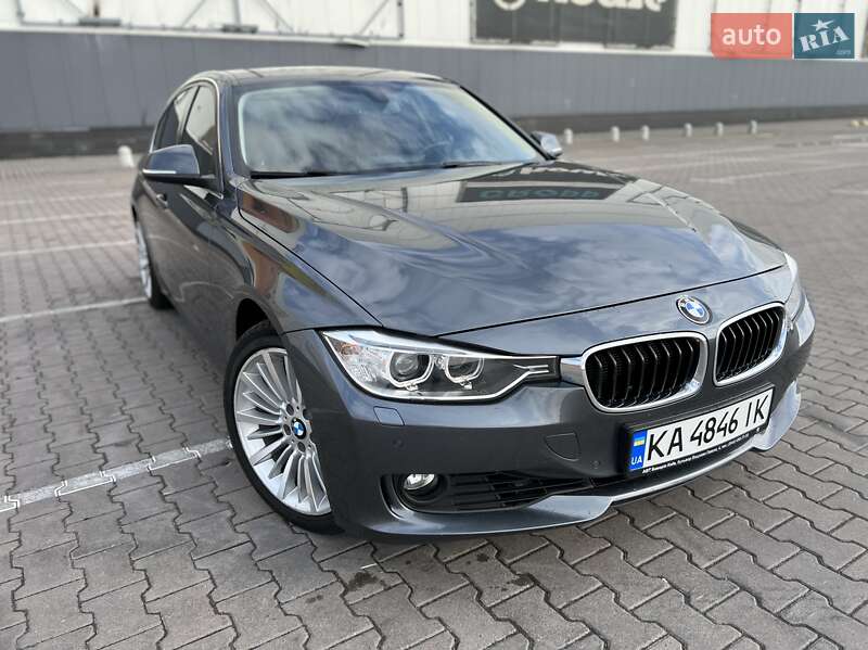 2013 bmw 3 series