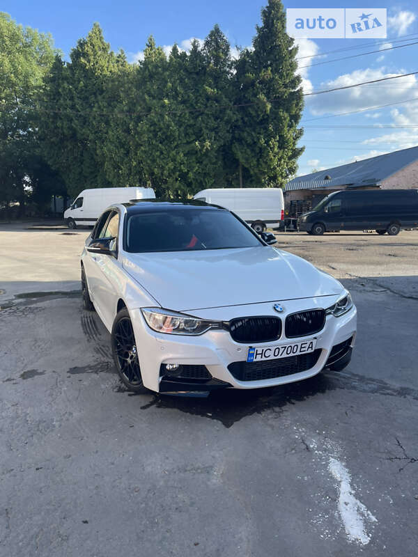 2015 bmw 328
