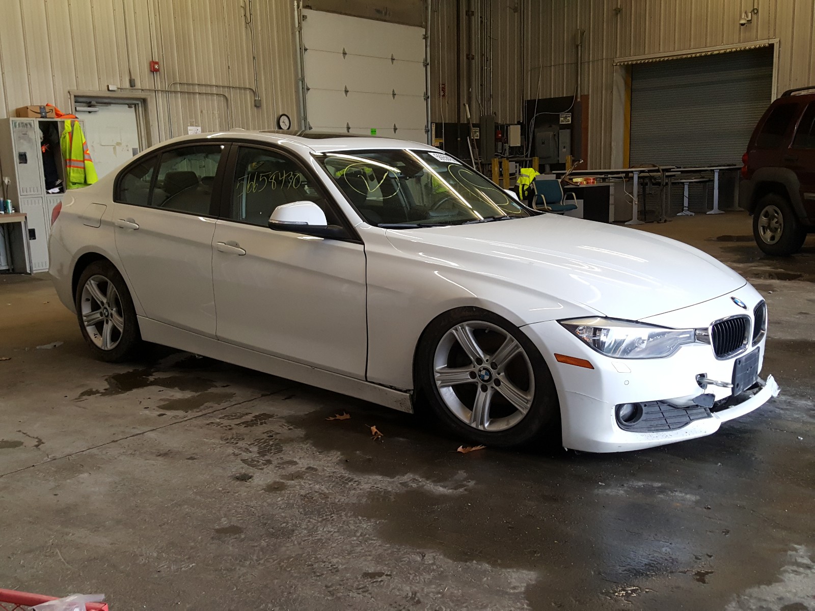 2015 bmw 3 series