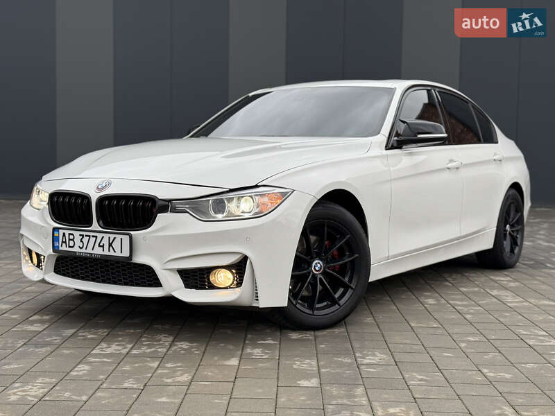 2013 bmw 328