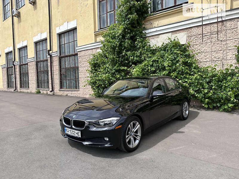 2013 bmw 328d