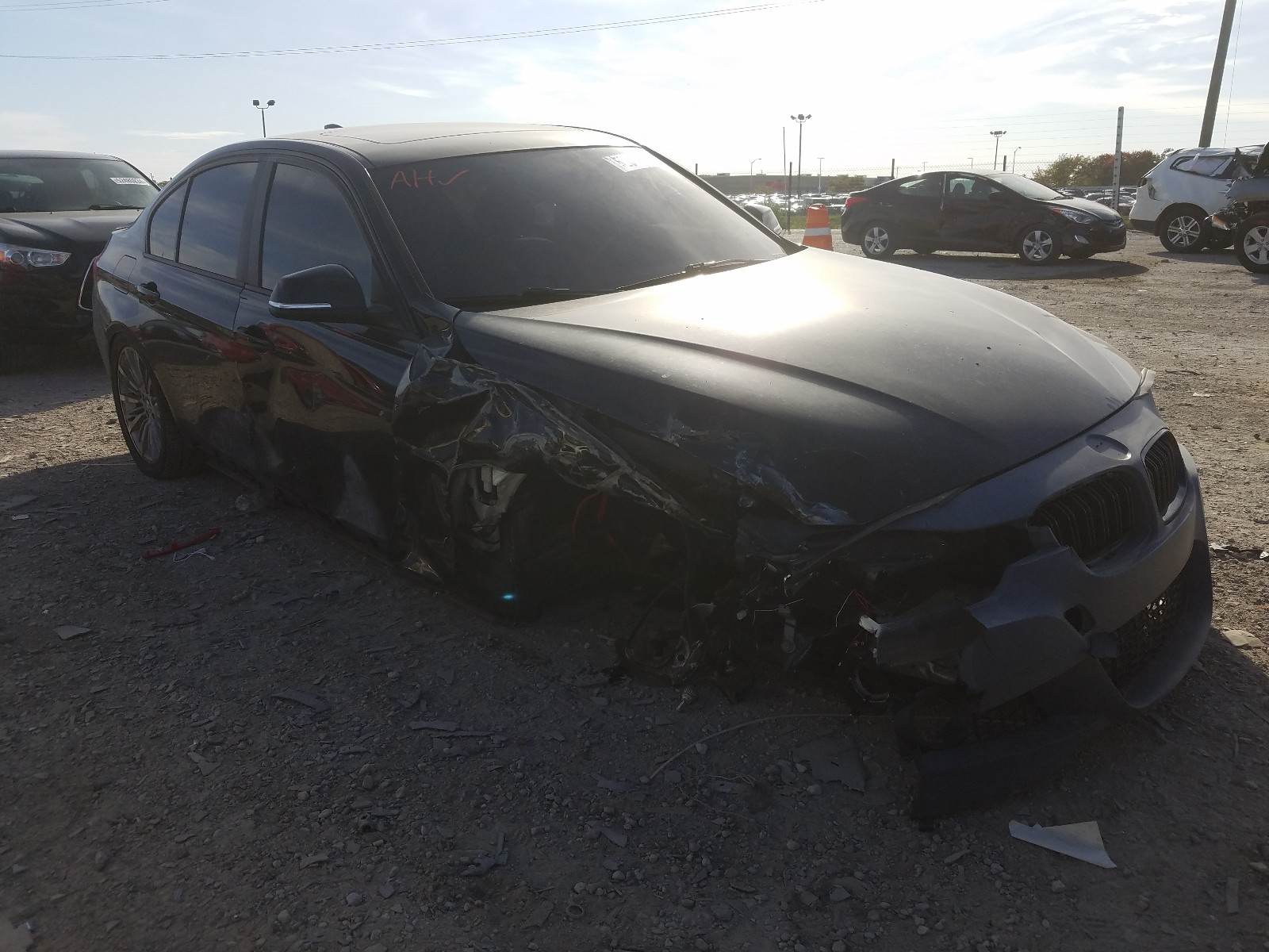 2013 bmw 328d