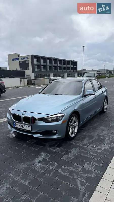 2013 bmw 328d