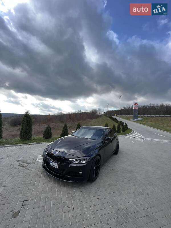 2014 bmw 3 series