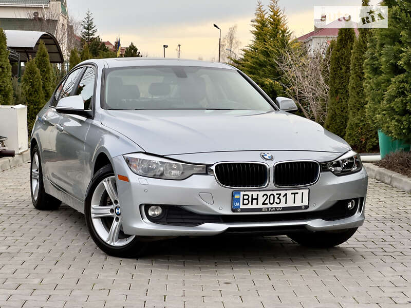 2013 bmw 328d