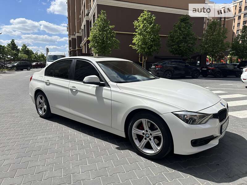 2013 bmw 328d
