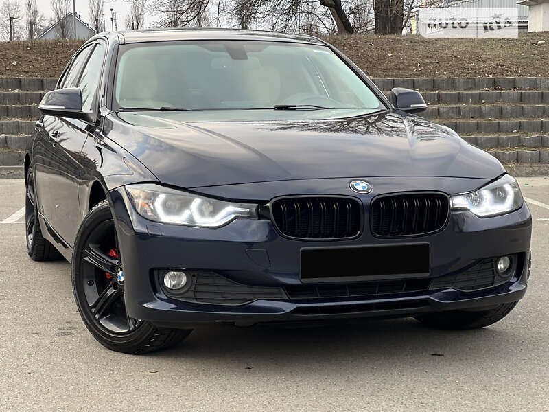 2014 bmw 328d