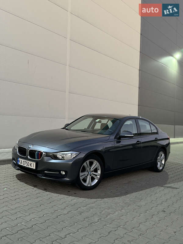 2014 bmw 316d