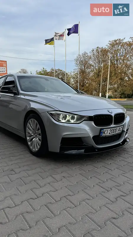 2013 bmw 316