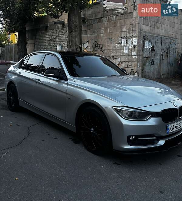 2012 bmw 316