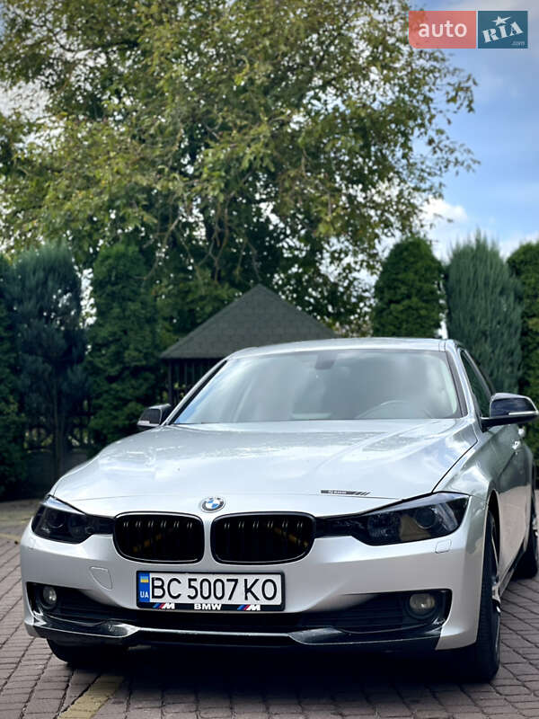 2014 bmw 316d