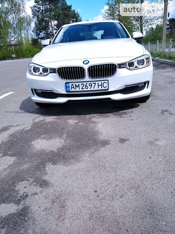 2014 bmw 316d