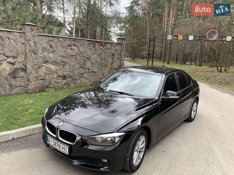 2014 bmw 3 series