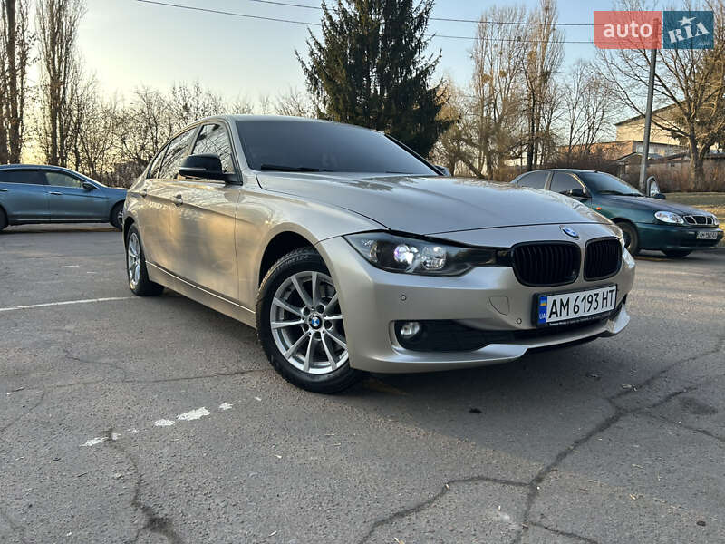 2013 bmw 316d