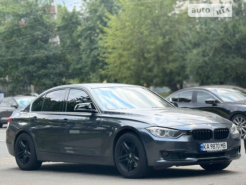 2012 bmw 320d