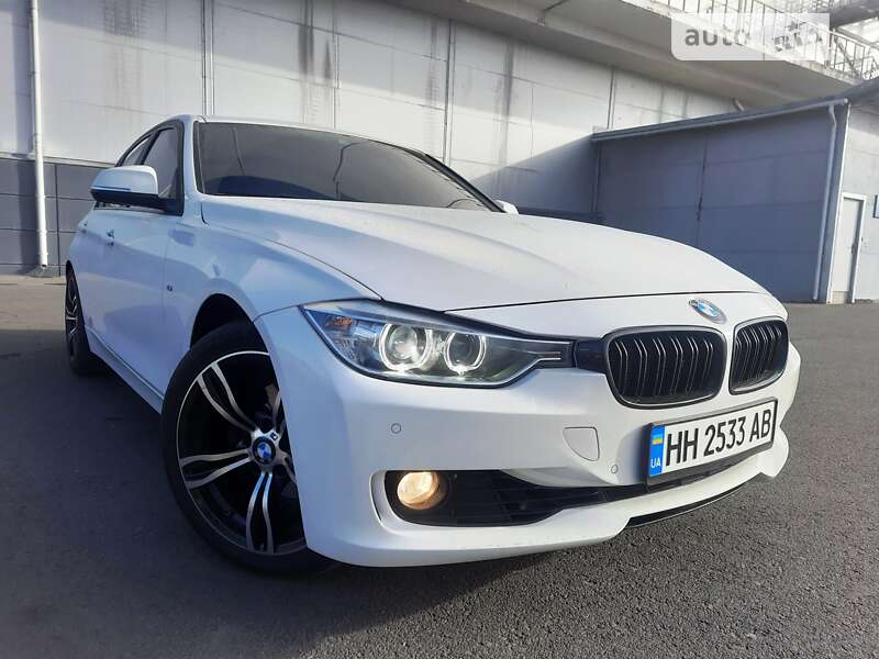 2014 bmw 320d