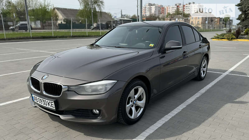 2012 bmw 3 series