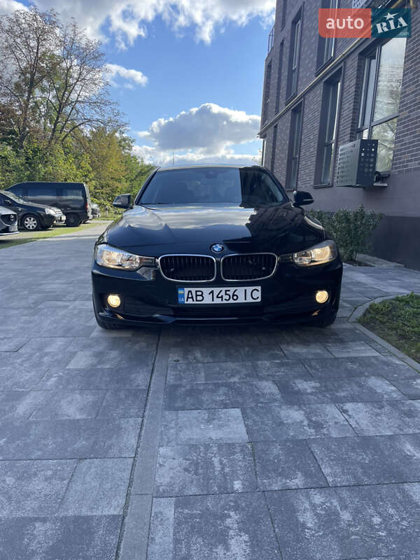 2012 bmw 3 series