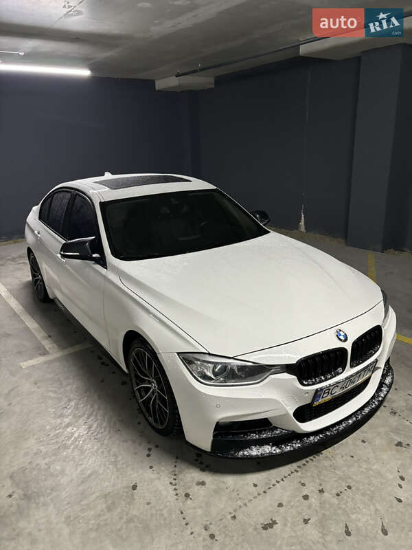 2014 bmw 3 series