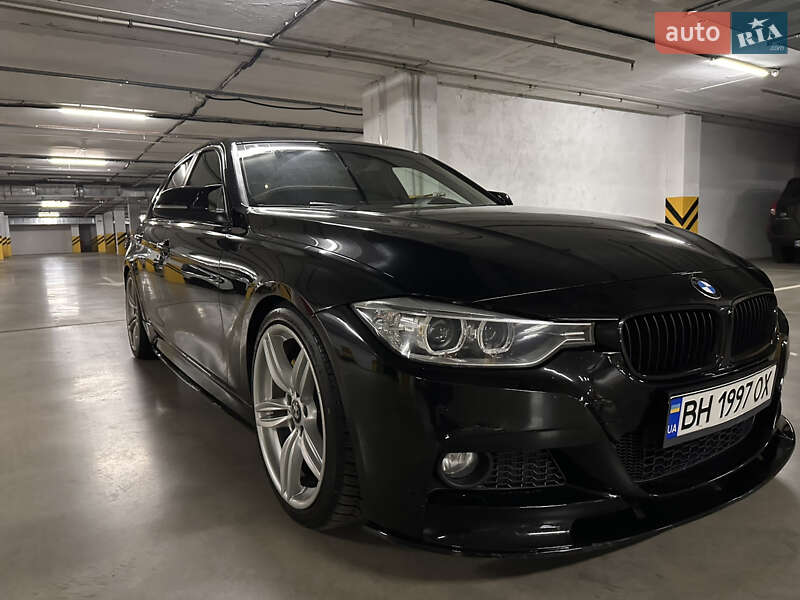 2012 bmw 3 series