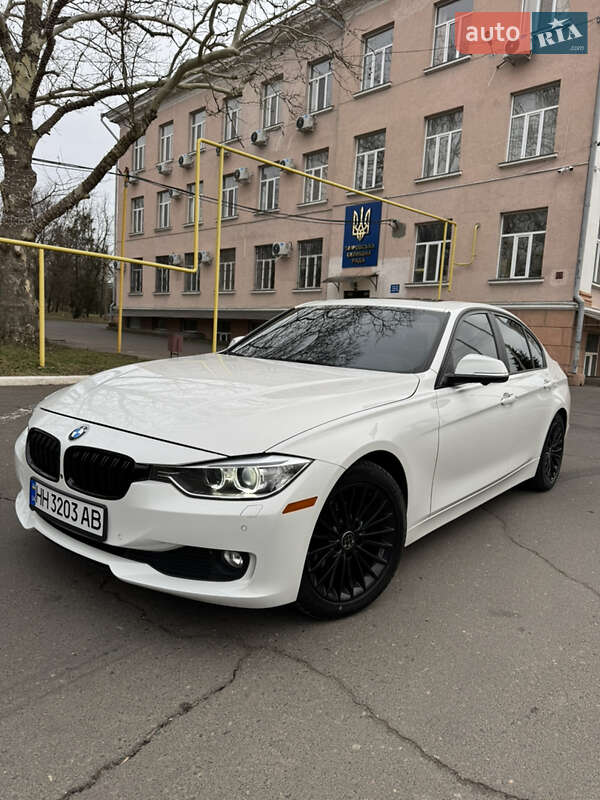 2013 bmw 320d