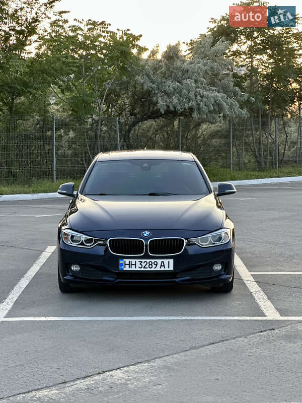 2014 bmw 3 series