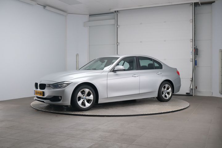 2013 bmw 320d